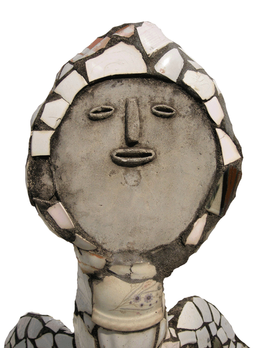 Personnage du Rock Garden, Chand, Nek, Sans date