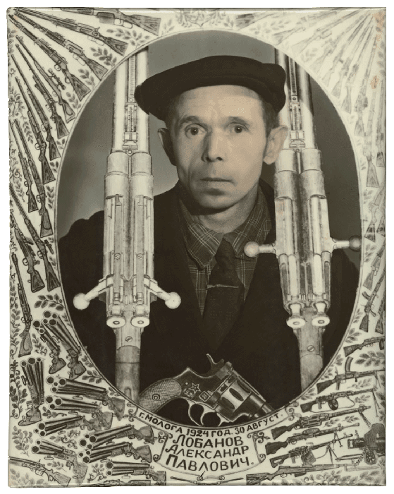 sans titre, Lobanov, Aleksander Pavlovitch, 1960-2003