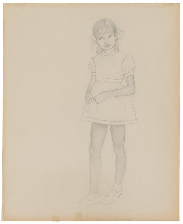 sans titre, Bartlett, Morton, ?