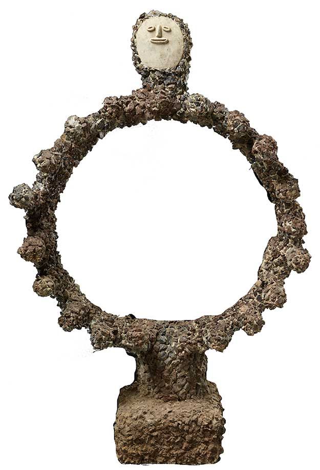 sans titre, Chand, Nek, 1960-2005