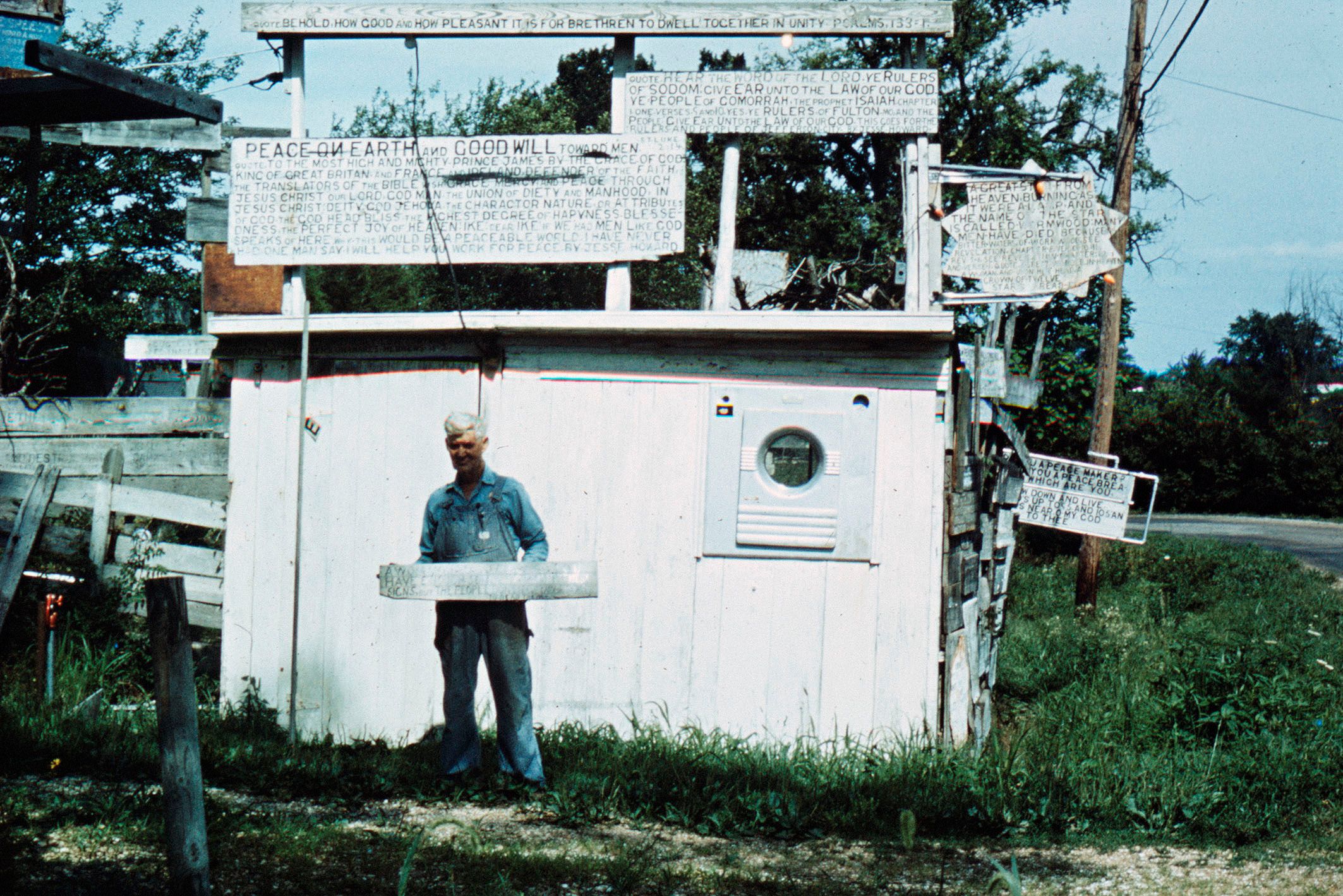 Environnements sonores par Mandrax