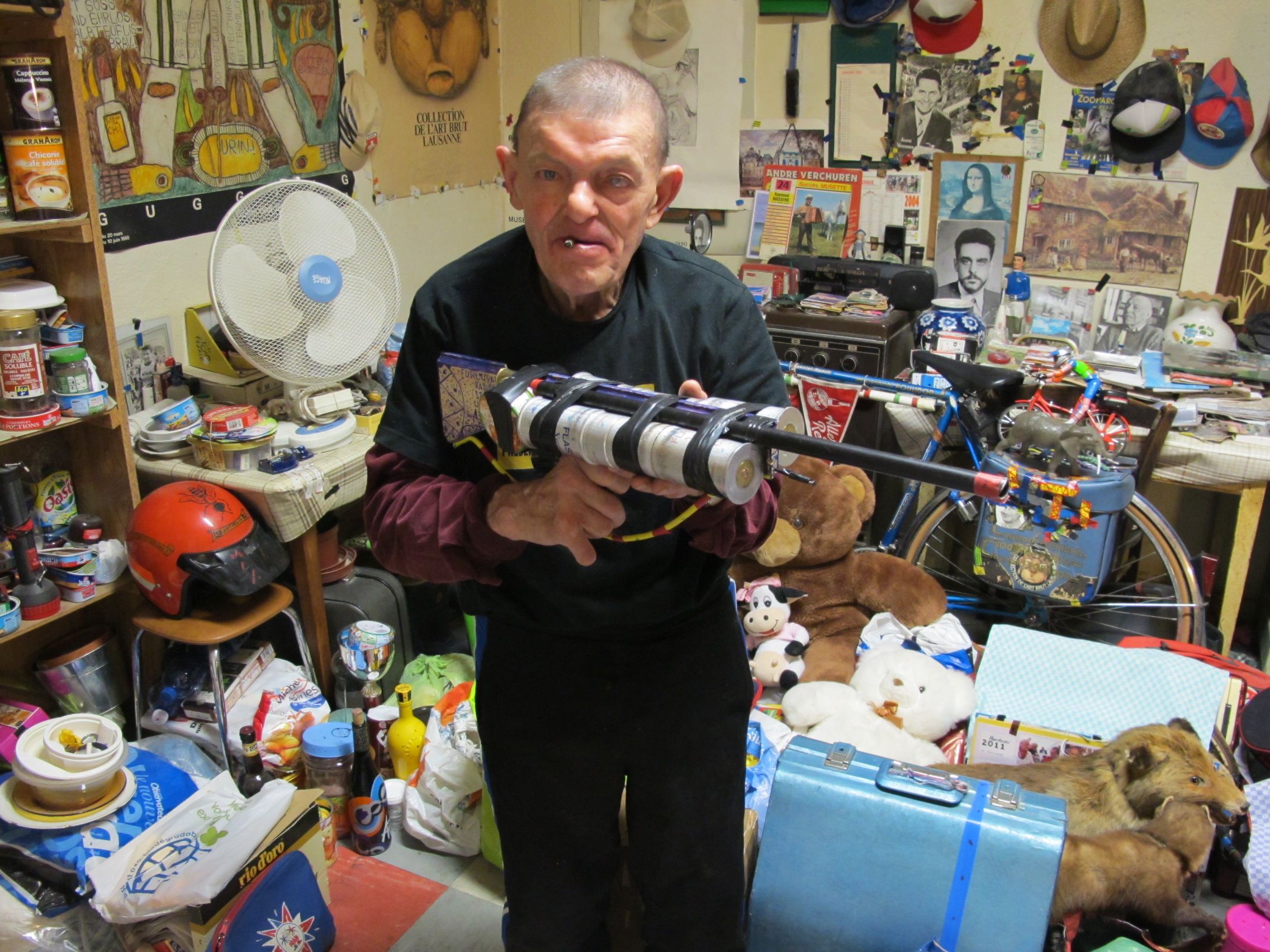 Les documentaires de Philippe Lespinasse