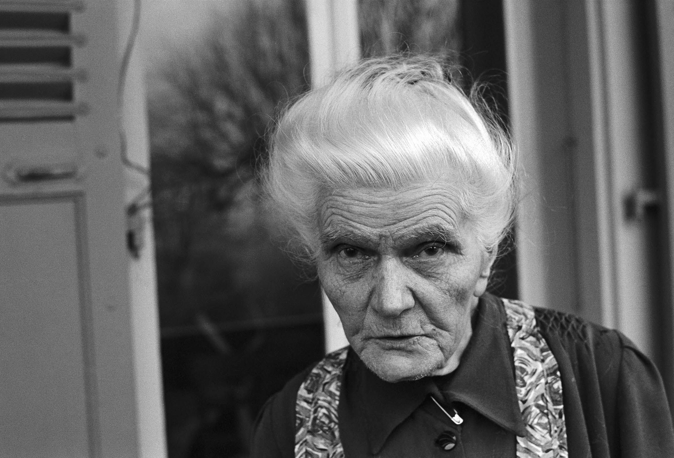 Discussion : Le 140e anniversaire d’Aloïse Corbaz