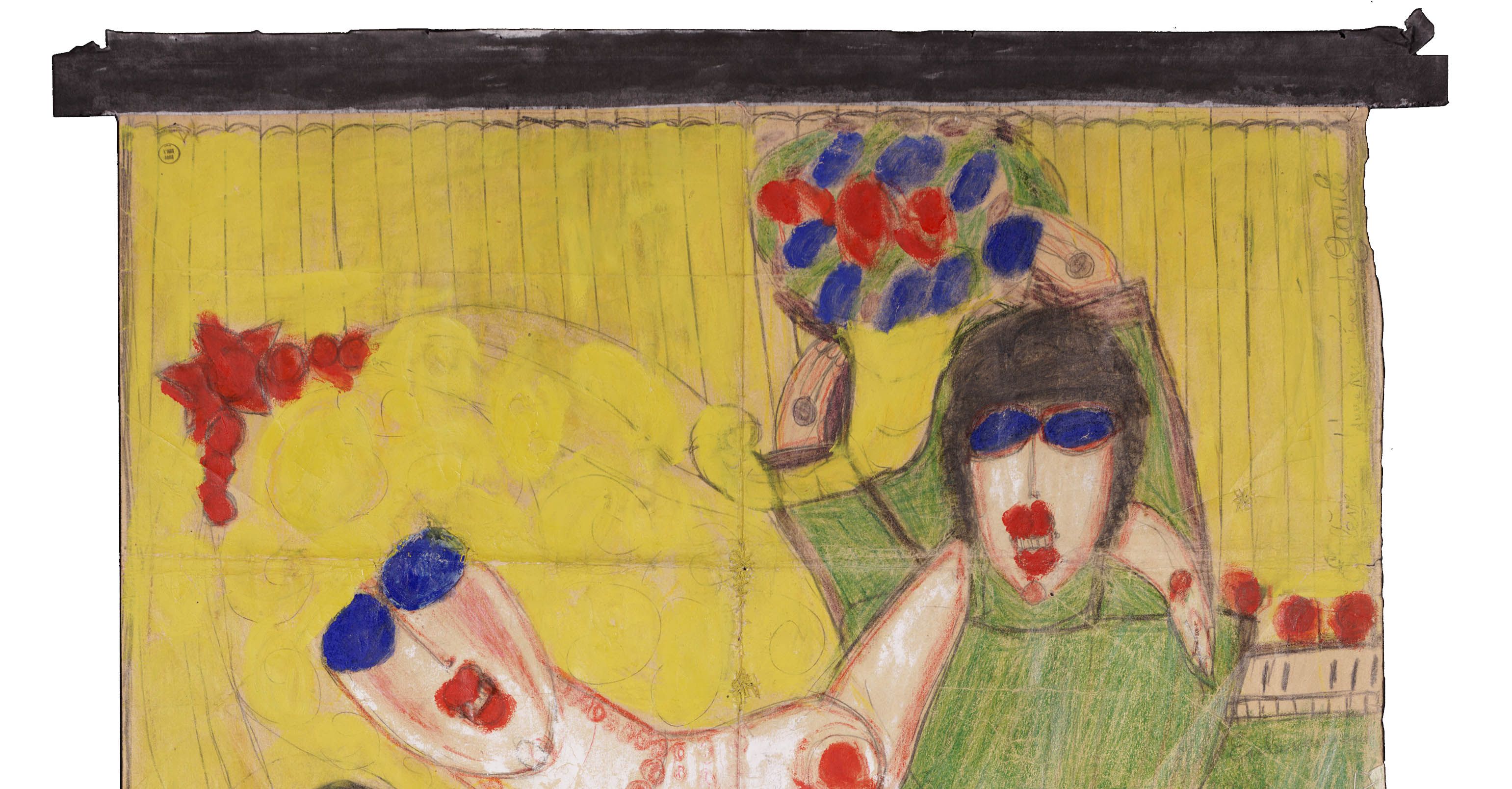 Collection de l’Art Brut