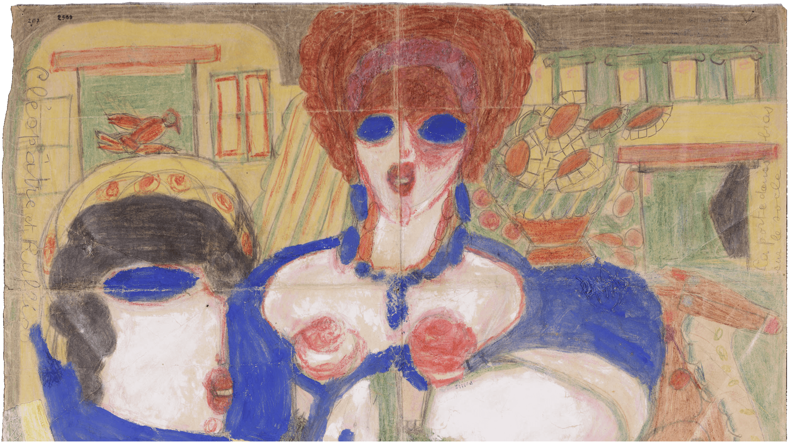 Le photomaton d'Audrey Cavélius