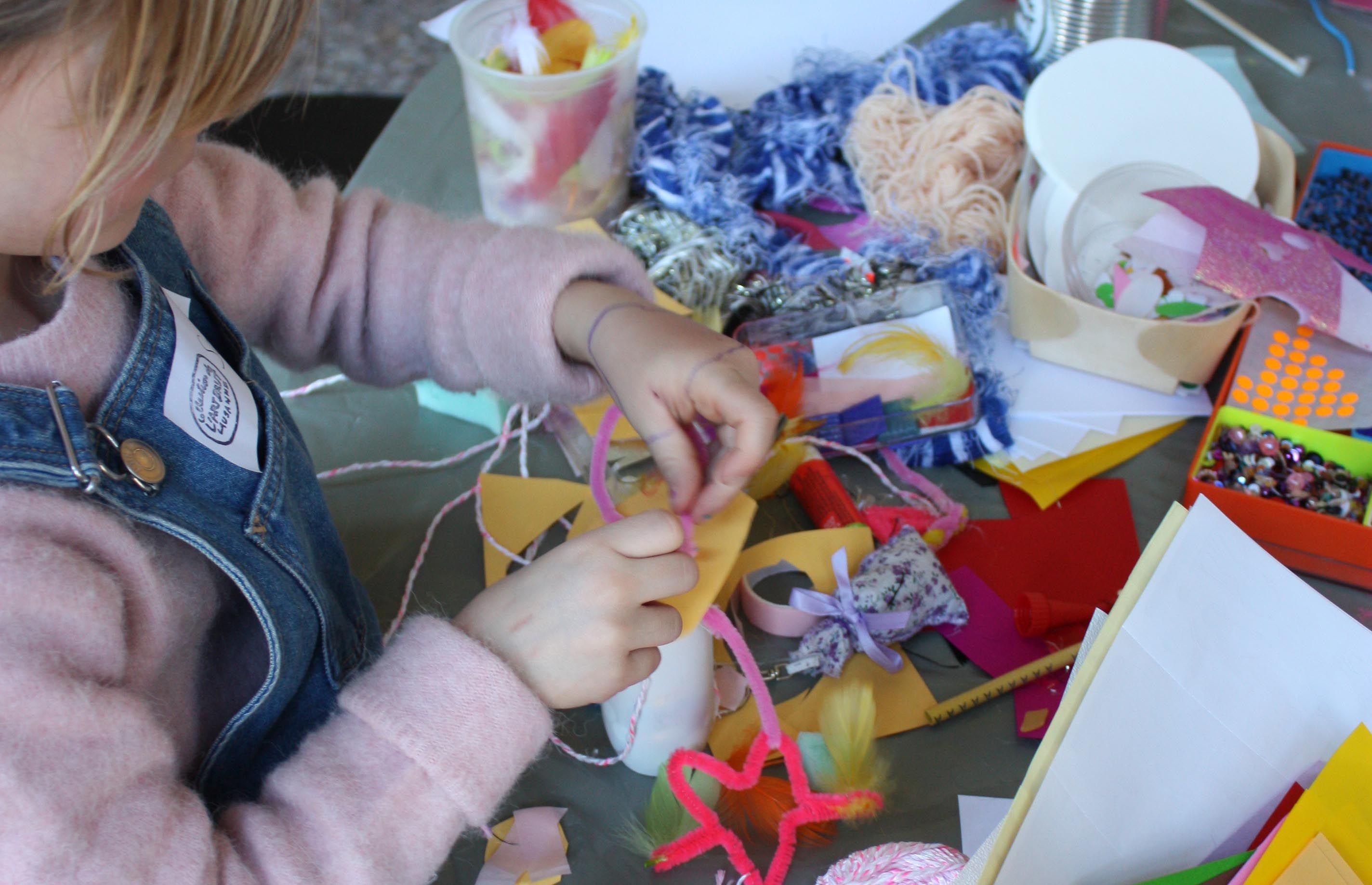 Atelier jeune public "Suisse mobile, souvenirs immobiles"