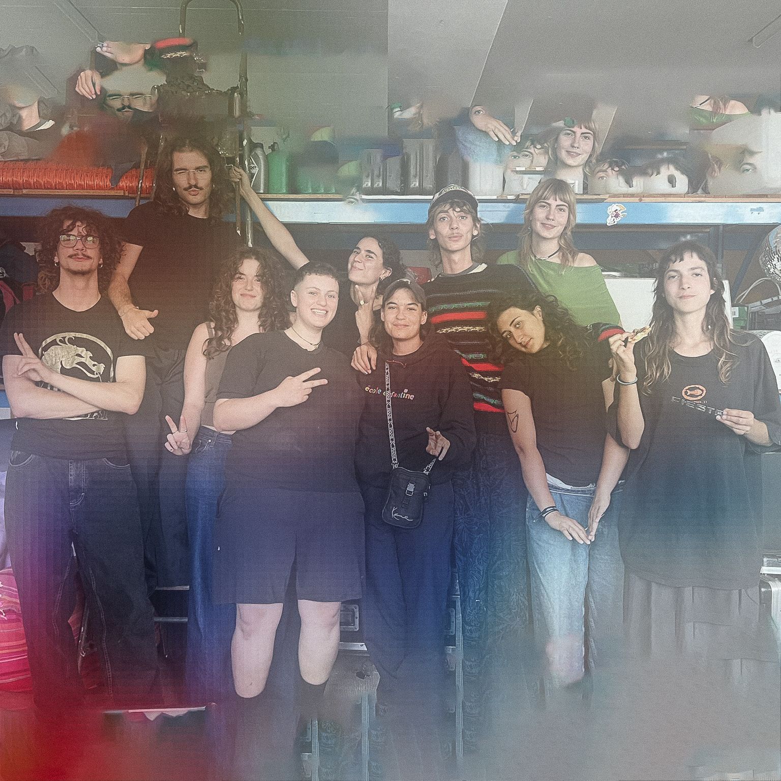 DJ set Executive Formula