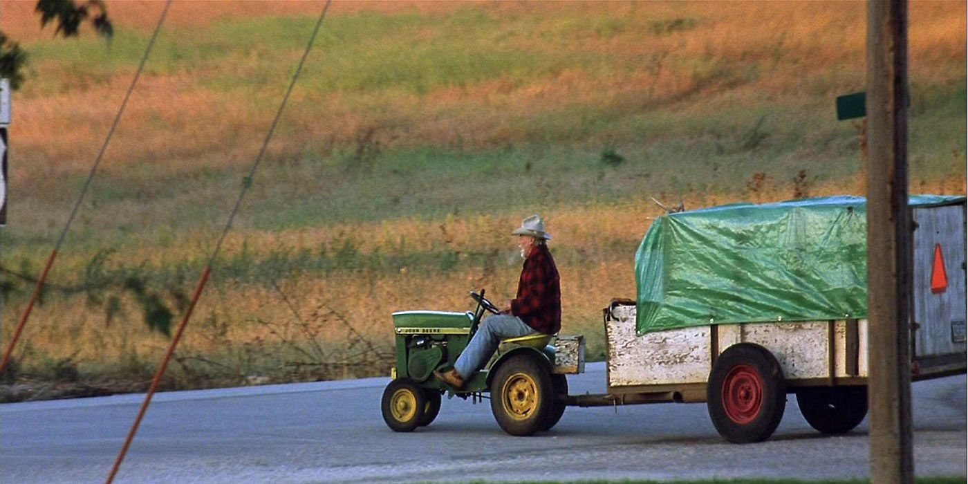 La Collection de l’Art Brut aux Rencontres du 7ème art : Une histoire vraie, David Lynch, 1999, 112min