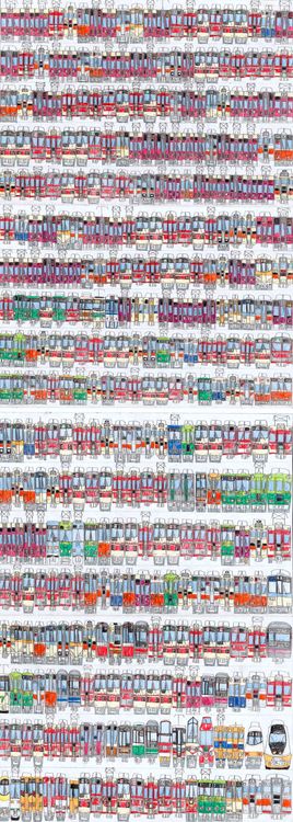 テヅカプロダクション アート作品 …11/300 medium_75c01a40be932b0a378c0b7