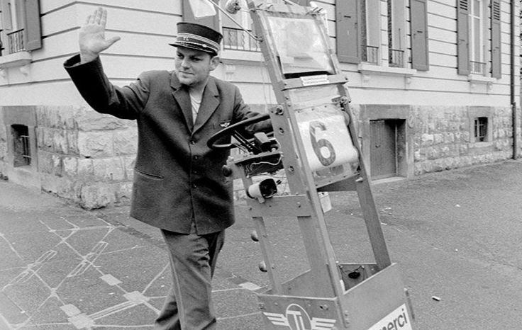 Discussion : Martial Richoz, dit « l’Homme-bus » : une figure inspirante 